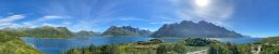 Vestpollen (Iles Lofoten, Norvège)